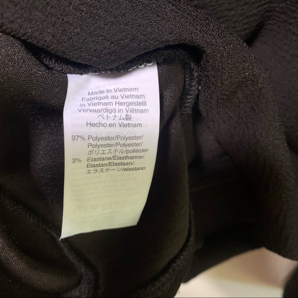 Madewell Texture & Thread ~Crepe Wrap Top - Picture 7 of 10